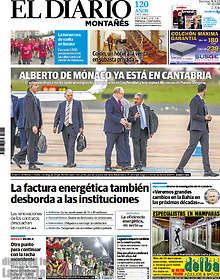 Periodico El Diario Montañés