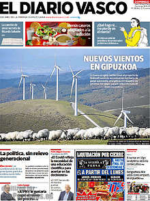 Periodico El Diario Vasco