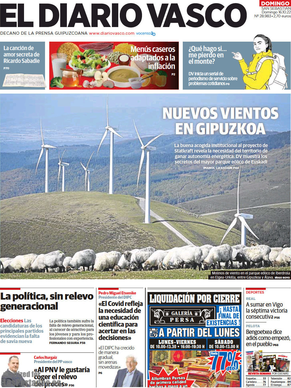 El Diario Vasco