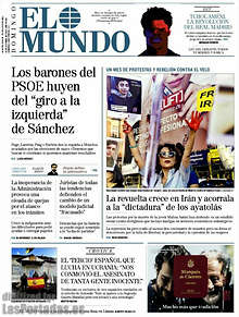 Periodico El Mundo
