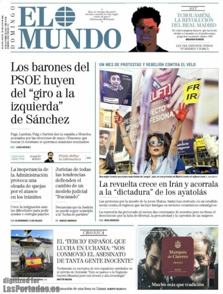 El Mundo