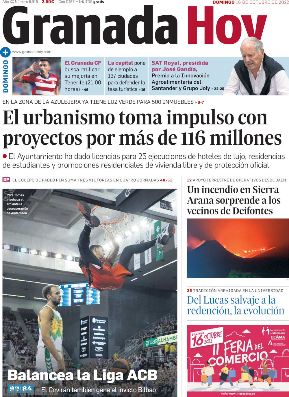 Granada Hoy