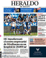 /Heraldo de Aragon