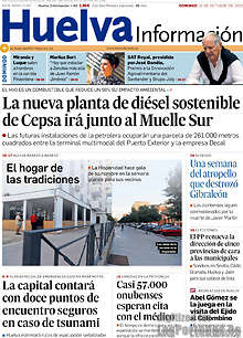 Periodico Huelva Información