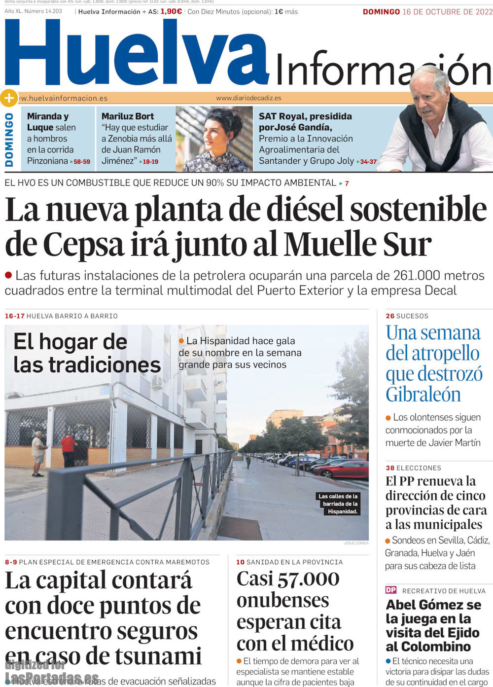 Huelva Información