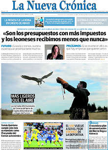 Periodico La Nueva Crónica