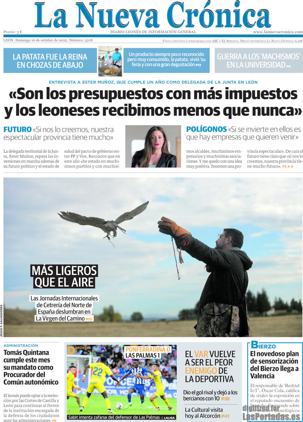 La Nueva Crónica