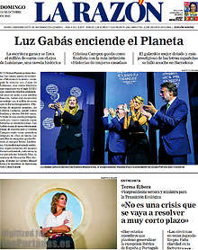 Periodico La Razón