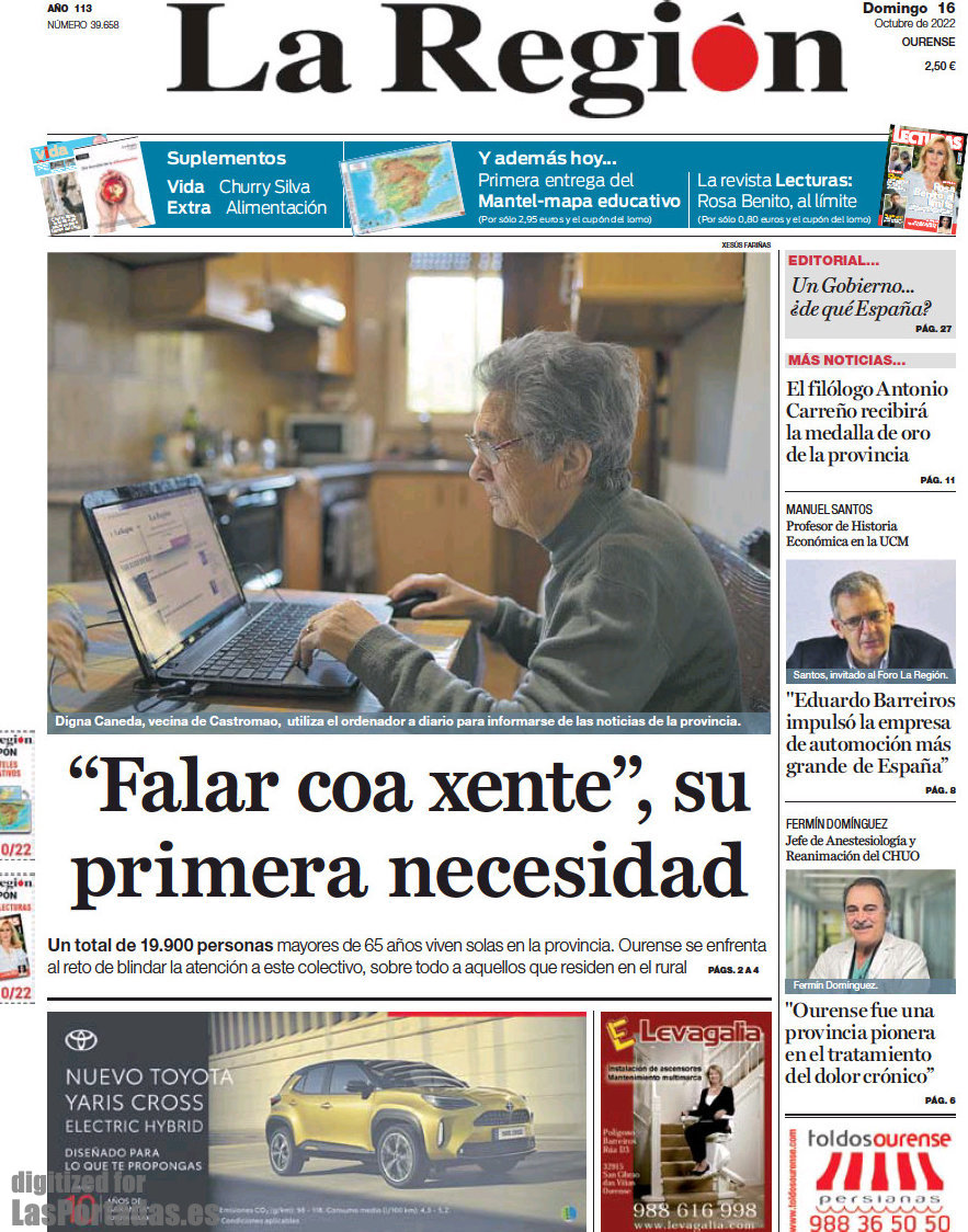 La Región