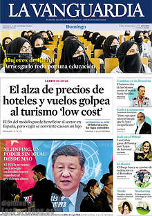 Periodico La Vanguardia