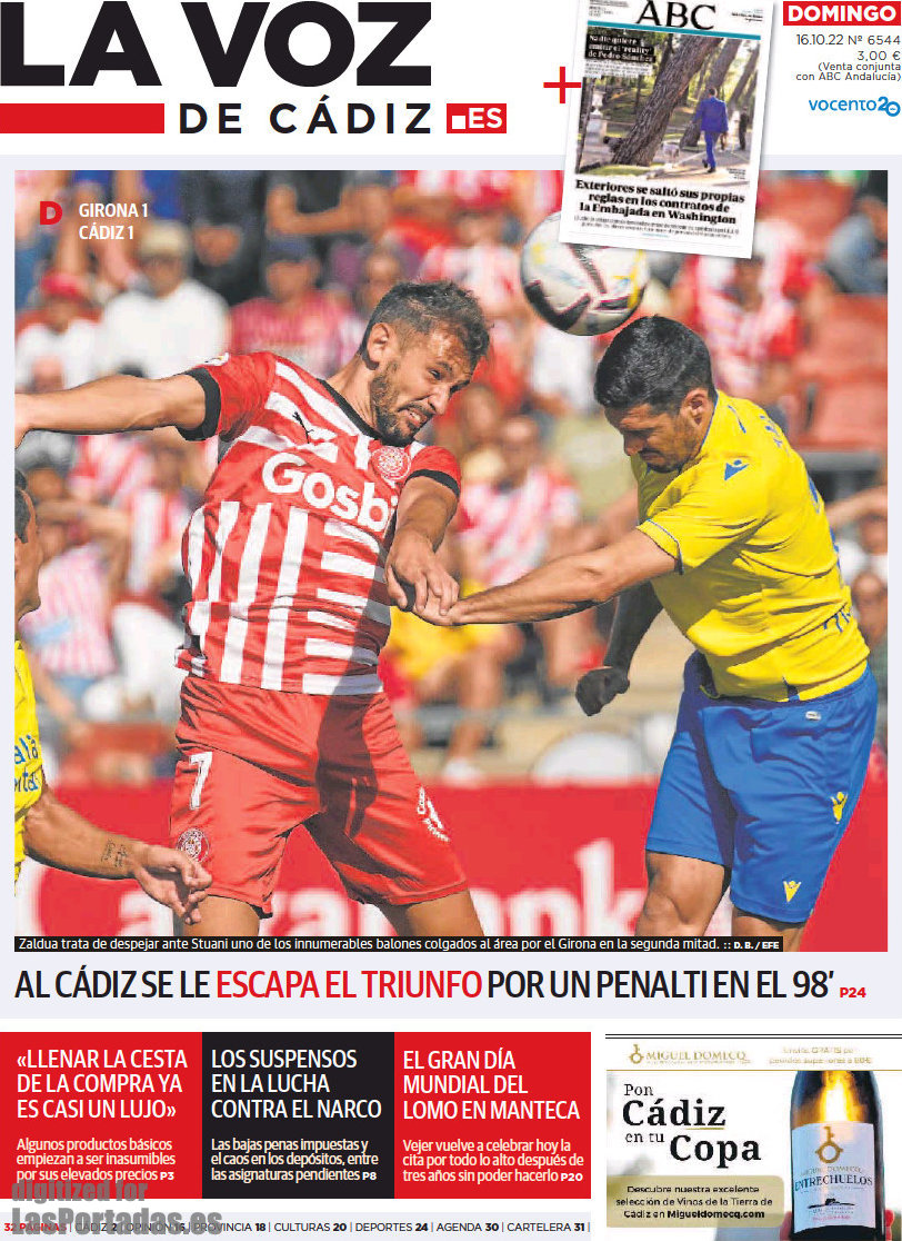 La Voz de Cádiz