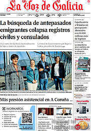 /La Voz de Galicia