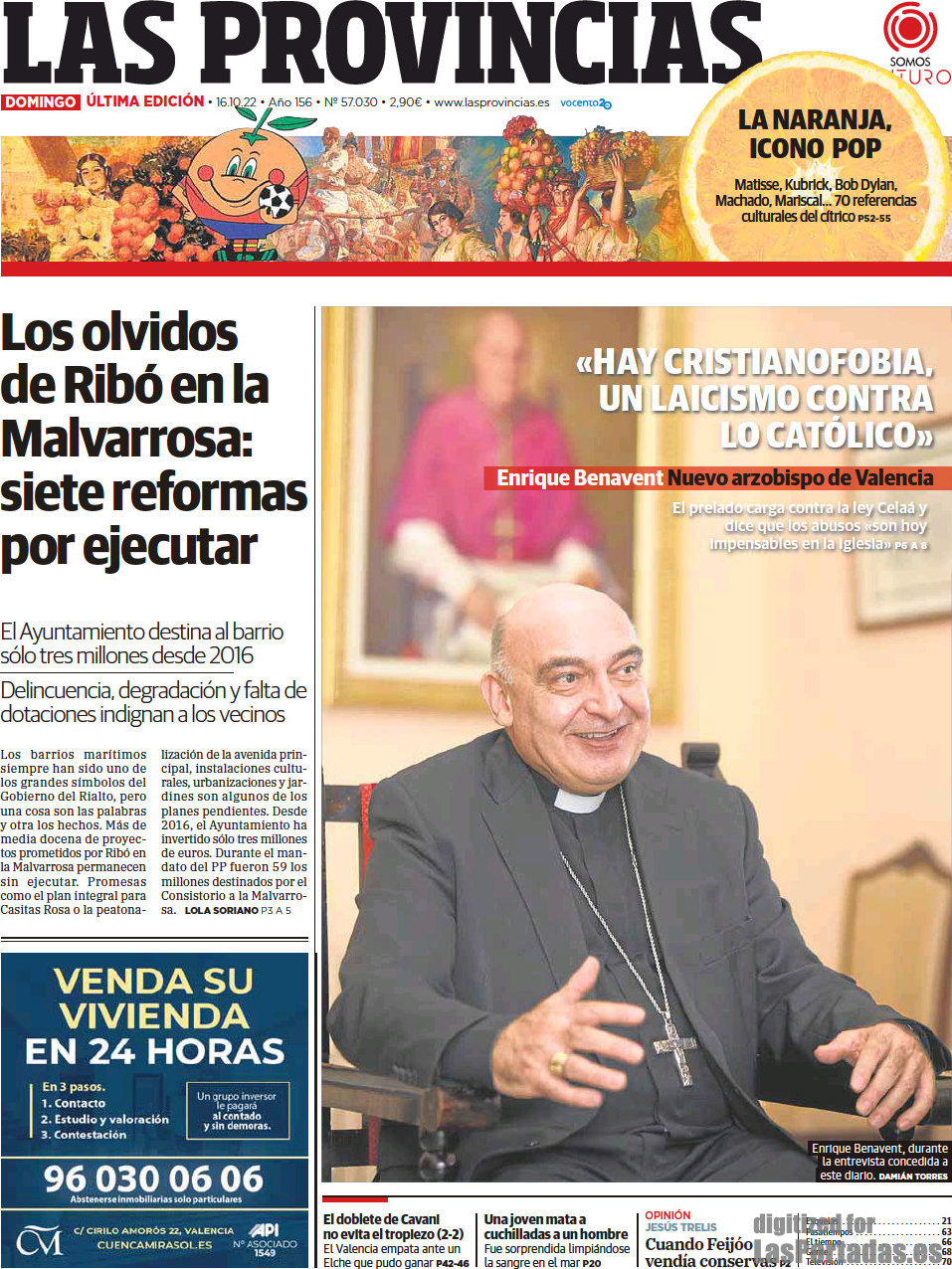Las Provincias