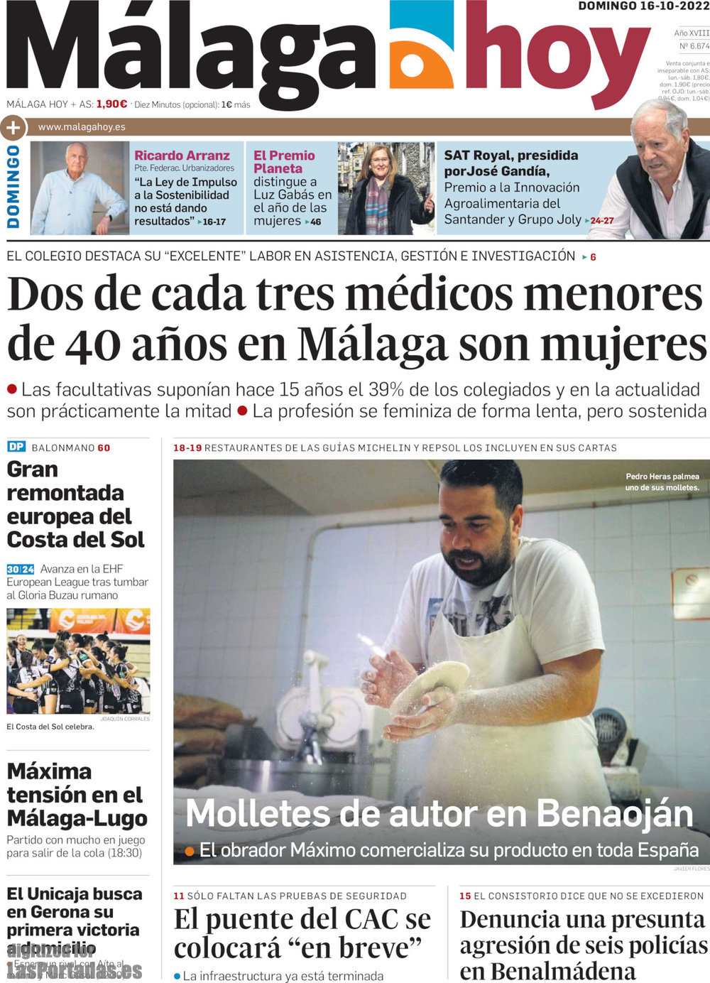 Malaga Hoy