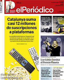 Periodico El Periódico de Catalunya(Castellano)