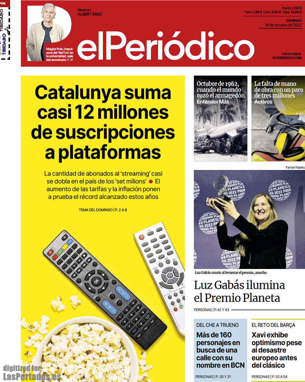 El Periódico de Catalunya(Castellano)