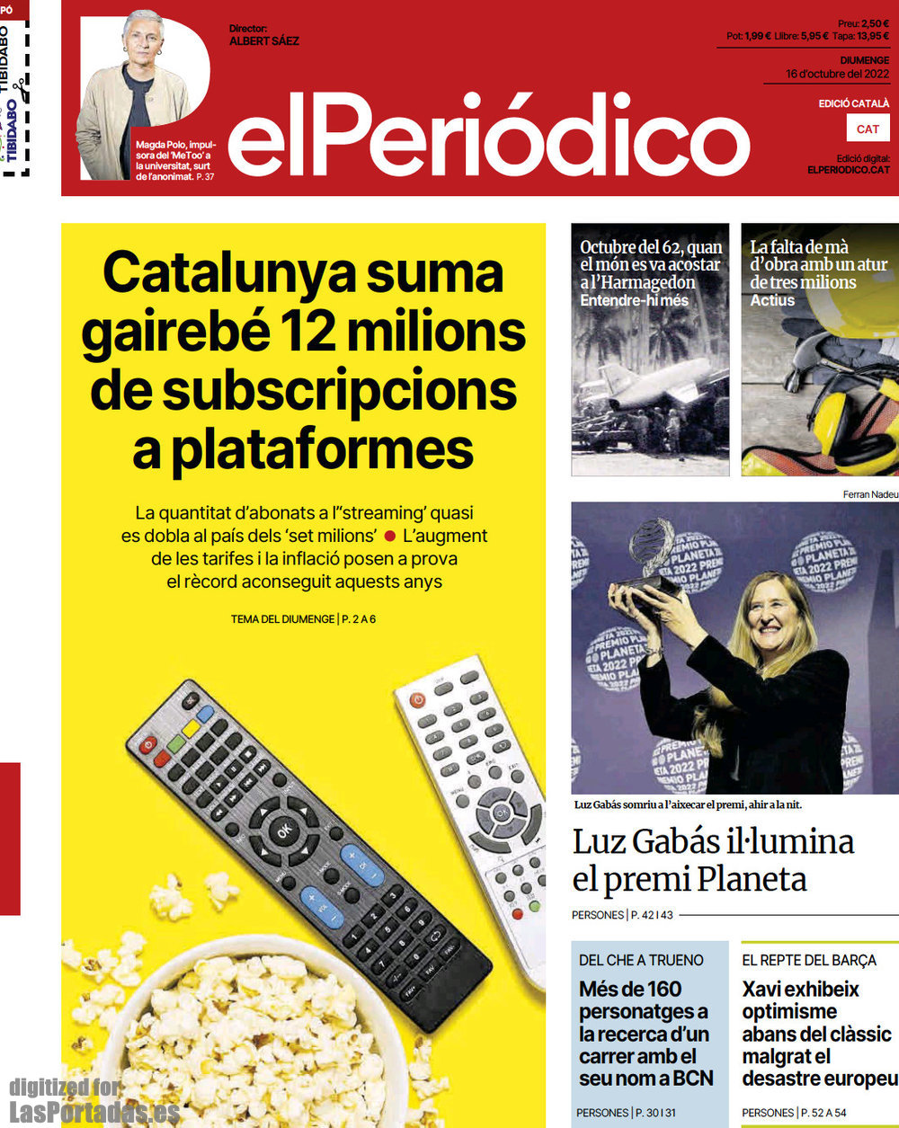 El Periódico de Catalunya(Català)