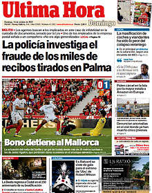 Periodico Última Hora