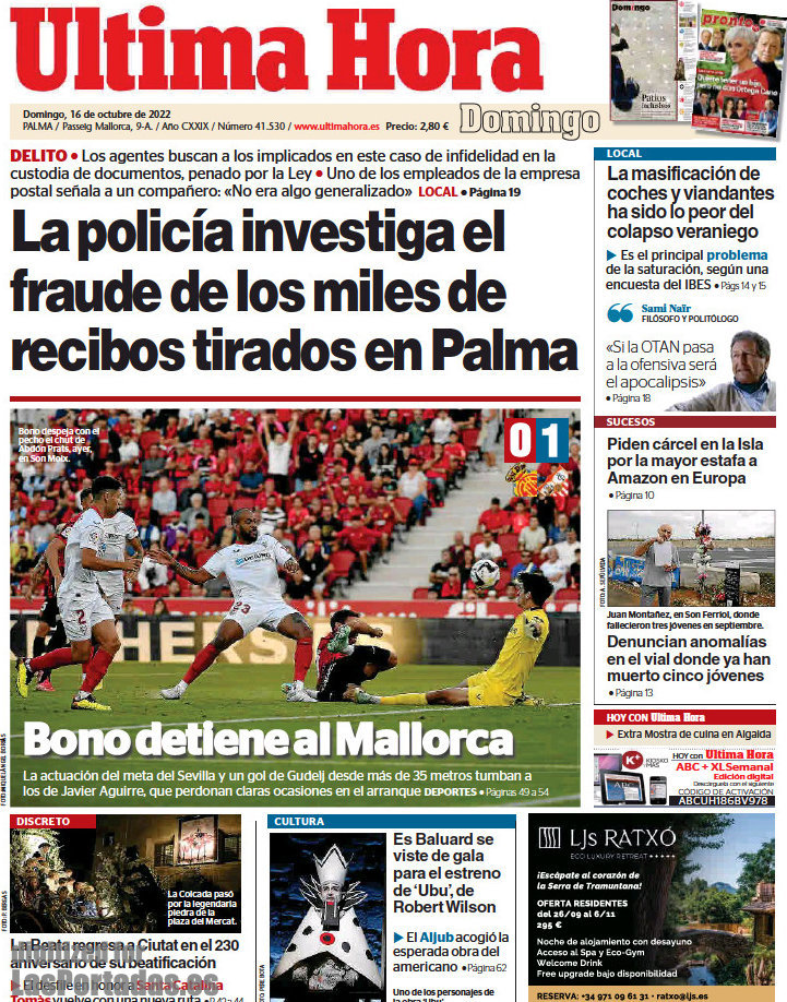 Última Hora
