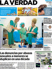 Periodico La Verdad Cartagena