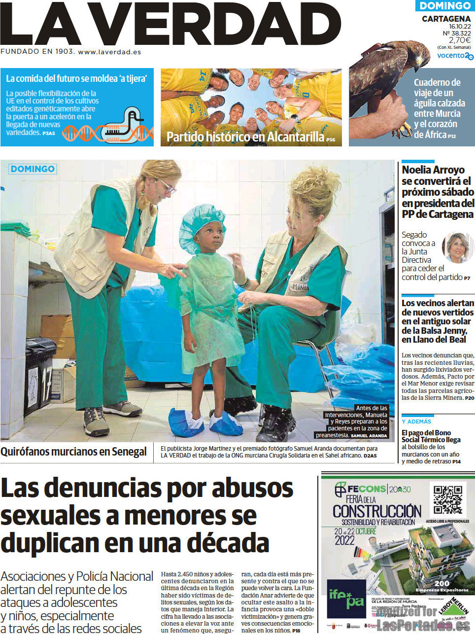 La Verdad Cartagena