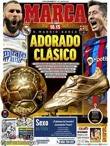 Periodico Marca