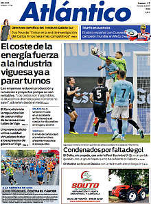 Periodico Atlántico Diario