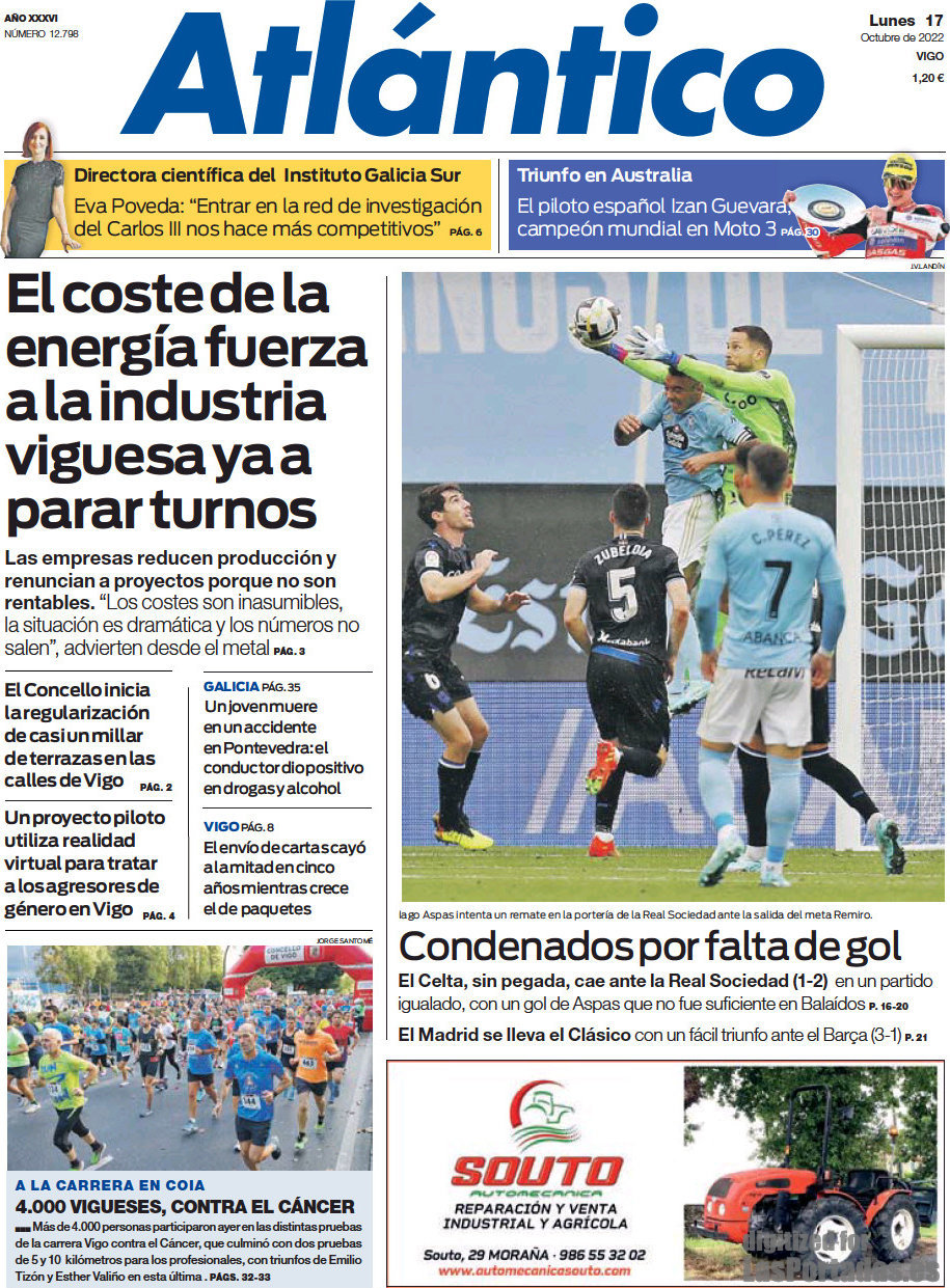 Atlántico Diario