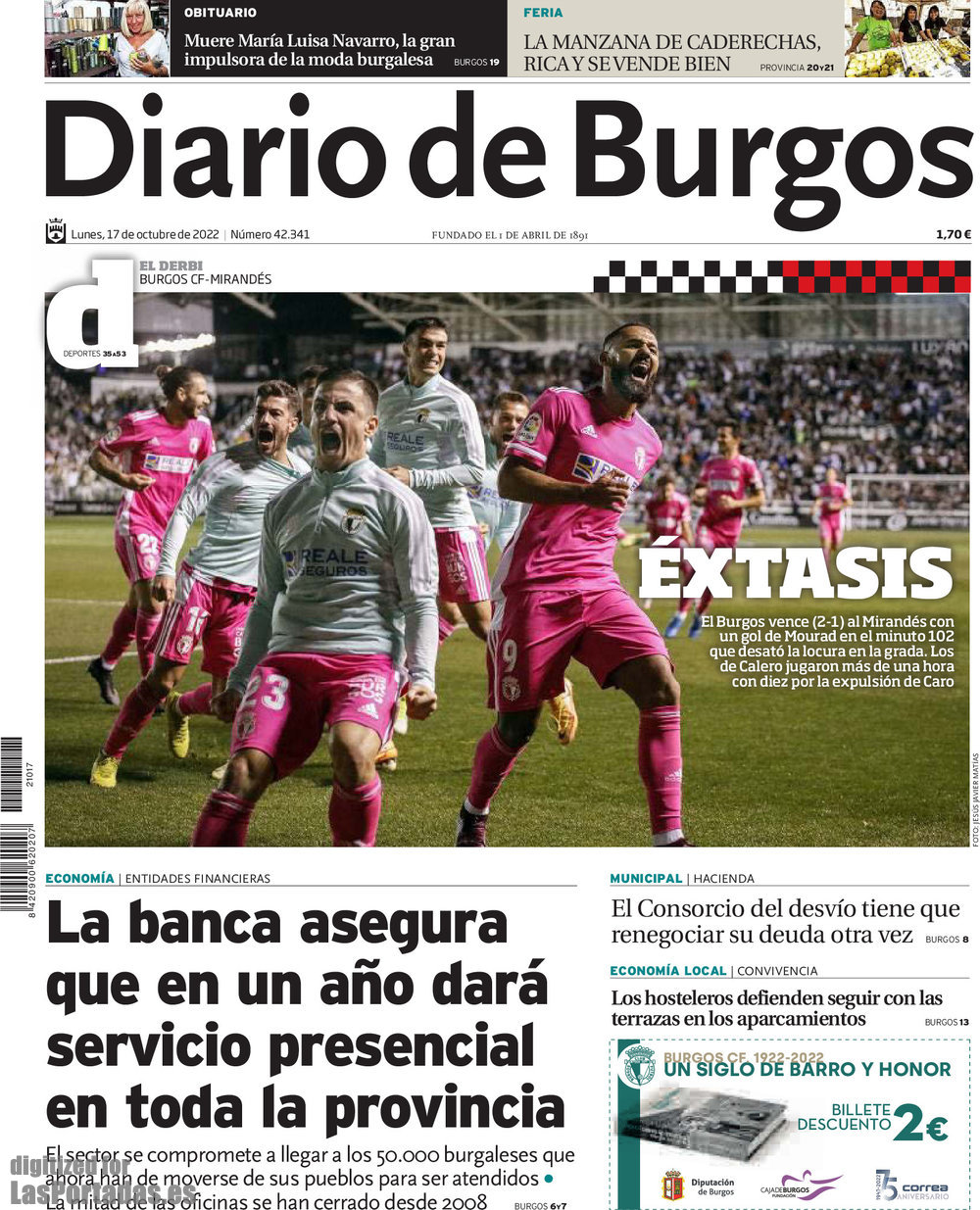 Diario de Burgos