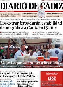 Periodico Diario de Cádiz