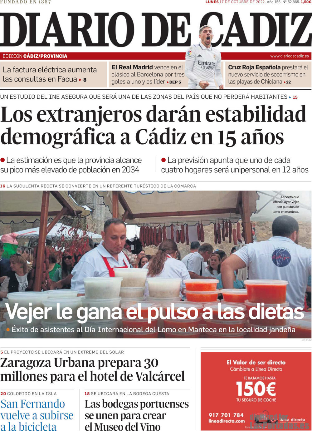 Diario de Cádiz