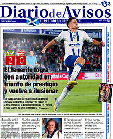 Periodico Diario de Avisos
