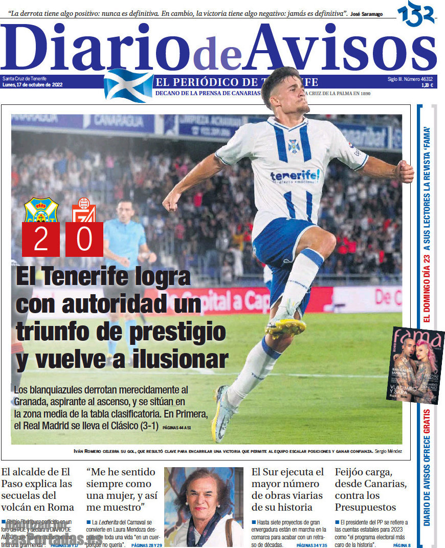 Diario de Avisos