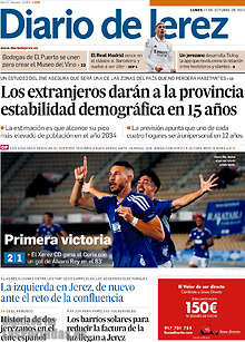 Periodico Diario de Jerez