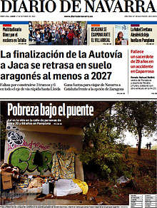 Periodico Diario de Navarra