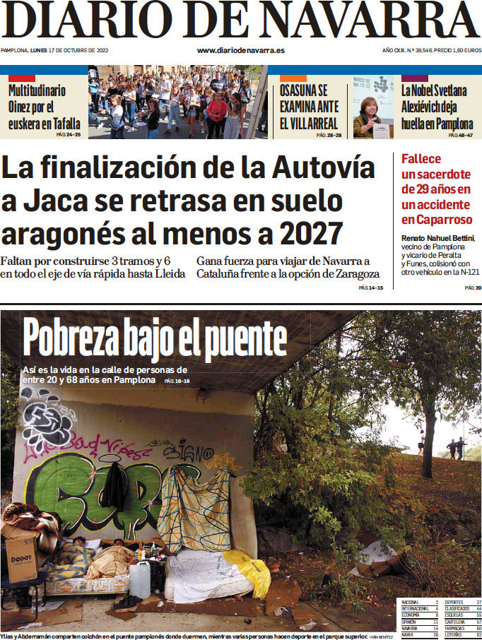 Diario de Navarra