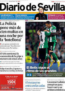 Periodico Diario de Sevilla