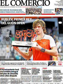 Periodico El Comercio