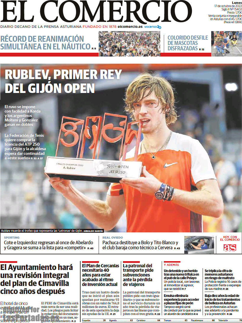 El Comercio
