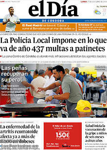 Periodico El Día de Córdoba