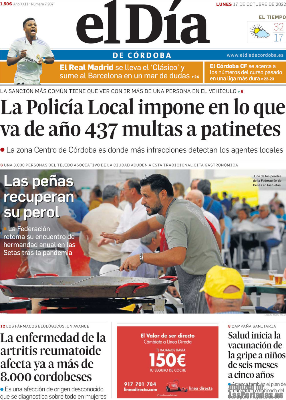 El Día de Córdoba