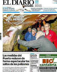 Periodico El Diario Montañés