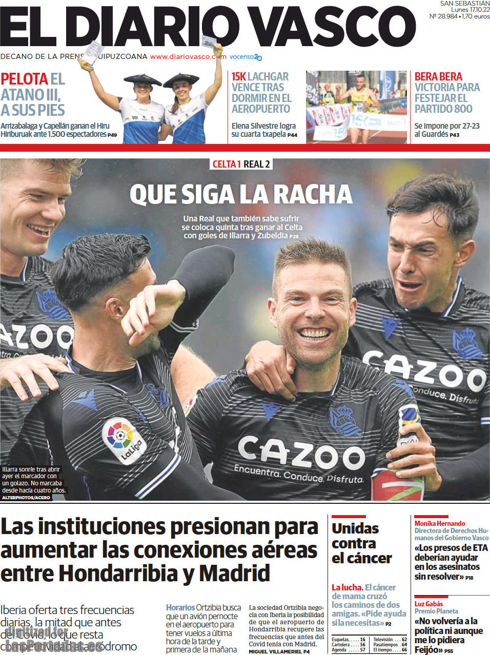 El Diario Vasco
