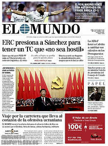 Periodico El Mundo