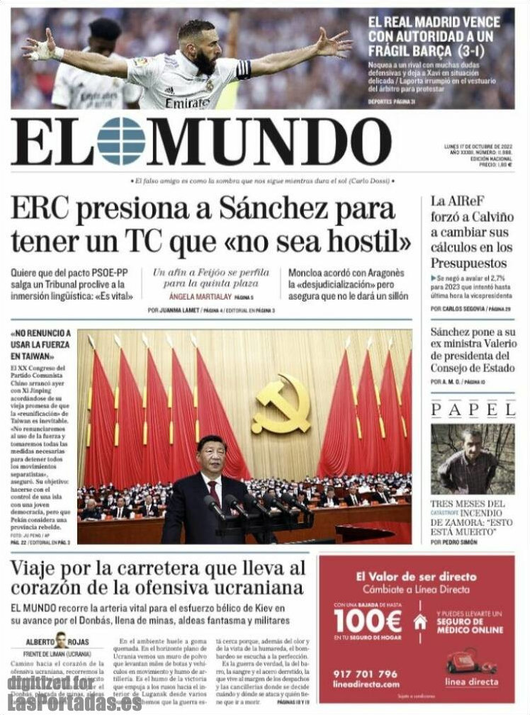 El Mundo