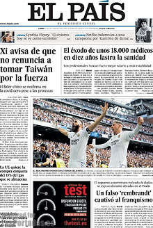 Periodico El País