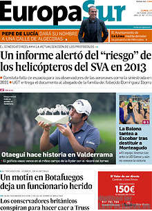 Periodico Europa Sur