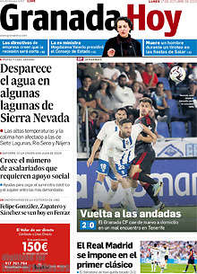 Periodico Granada Hoy