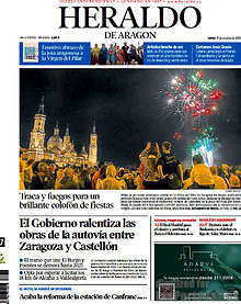 Periodico Heraldo de Aragon