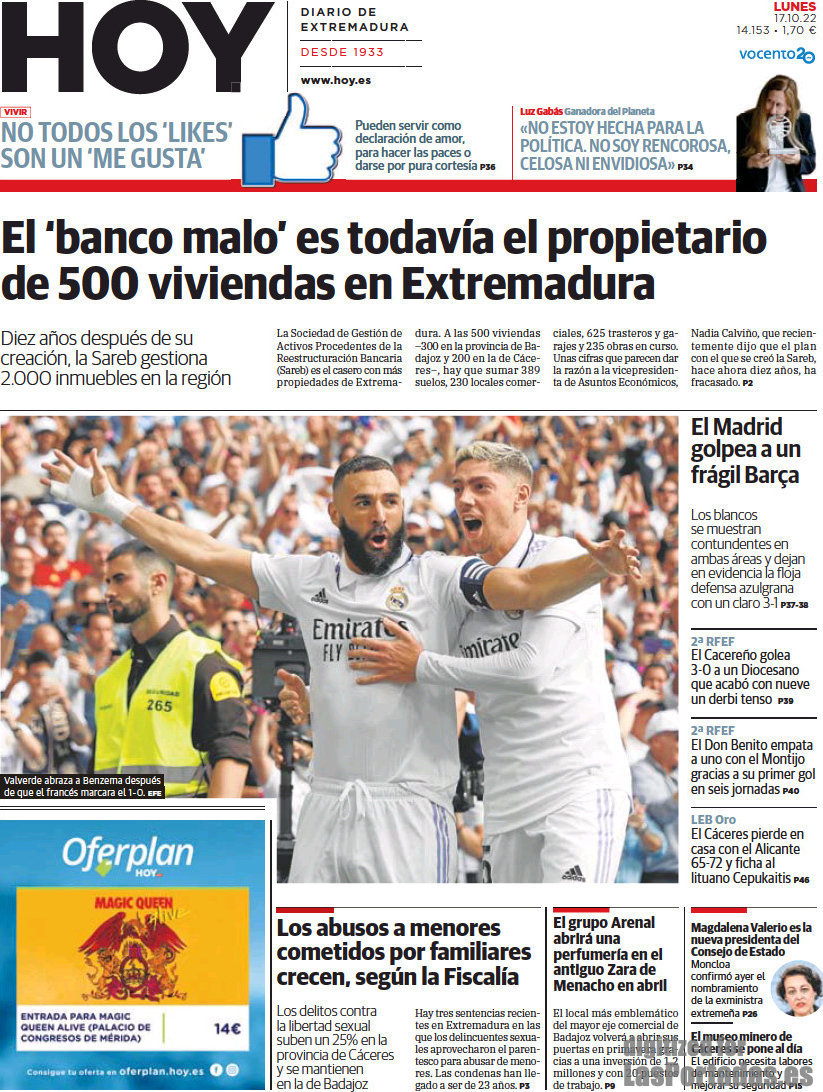 Hoy